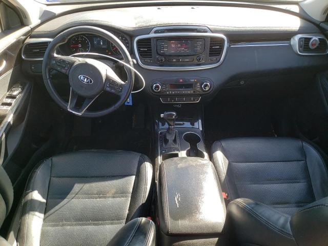 Photo 8 from auction – 2016 KIA SORENTO EX with VIN 5XYPH4A10GG046065