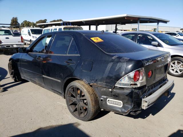 Photo 2 from auction – 2003 LEXUS IS 300 with VIN JTHBD192630065994