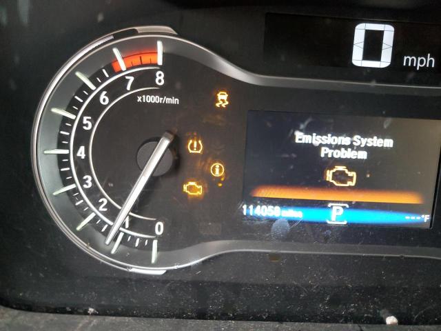 Photo 9 from auction – 2017 HONDA PILOT EXL with VIN 5FNYF6H54HB095454