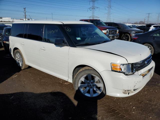 Photo 4 from auction – 2009 FORD FLEX SE with VIN 2FMDK51C39BA15116