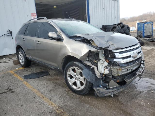 Photo 4 from auction – 2014 FORD EDGE SEL with VIN 2FMDK4JC4EBA84319