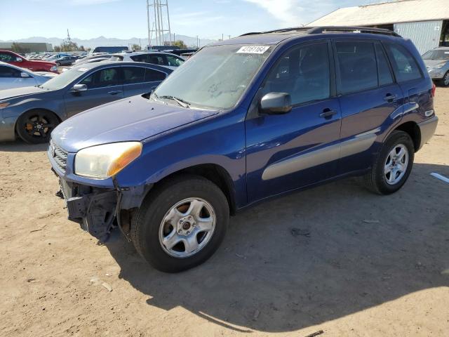 TOYOTA RAV4 2002 with VIN JTEGH20V020042598 - Photo from auction