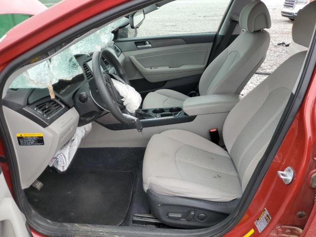 Photo 7 from auction – 2017 HYUNDAI SONATA SPO with VIN 5NPE34AF3HH451297