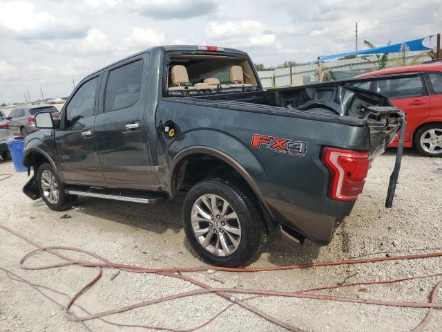 Photo 2 from auction – 2015 FORD F150 SUPER with VIN 1FTEW1EF5FKD09953