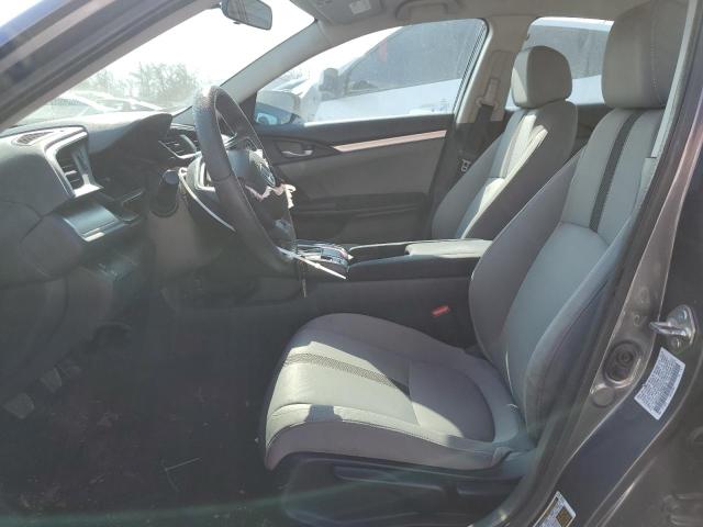 Photo 7 from auction – 2017 HONDA CIVIC LX with VIN 19XFC2E5XHE000124