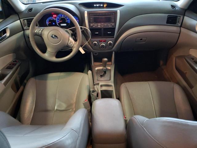Photo 8 from auction – 2009 SUBARU FORESTER 2 with VIN JF2SH64699H720836