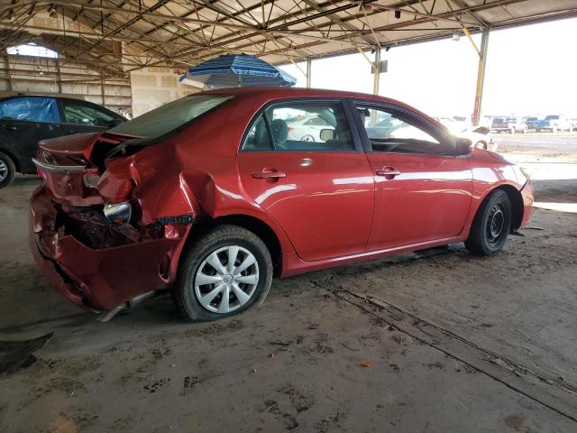 Photo 3 from auction – 2011 TOYOTA COROLLA BA with VIN 2T1BU4EEXBC598440