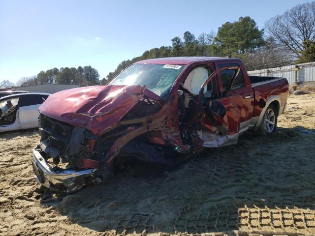RAM 1500 LARAM 2013 with VIN 1C6RR7NT2DS683698 - Photo from auction