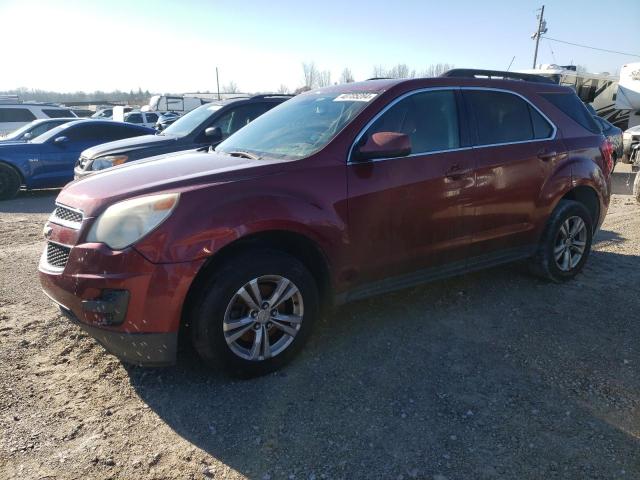 Photo 1 from auction – 2012 CHEVROLET EQUINOX LT with VIN 2GNALDEK8C6292464