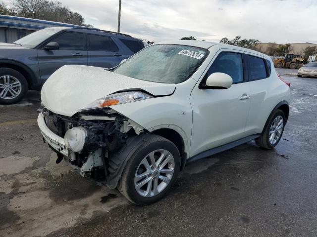 NISSAN JUKE S 2012 with VIN JN8AF5MR9CT109928 - Photo from auction
