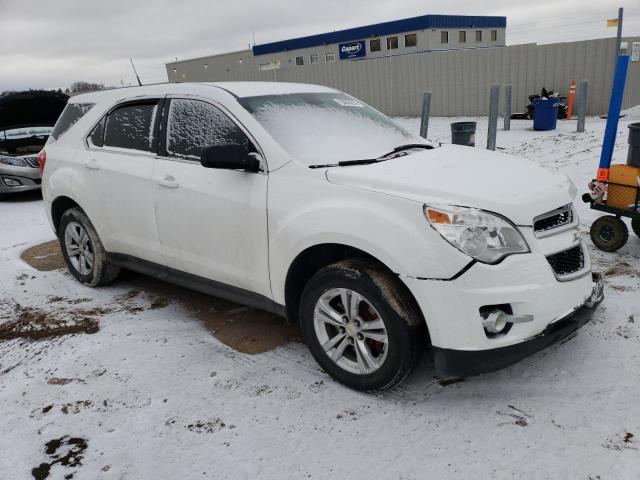 Photo 4 from auction – 2011 CHEVROLET EQUINOX LS with VIN 2CNFLCEC5B6234677
