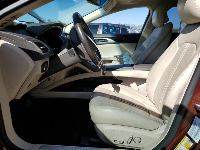 Photo 7 from auction – 2016 LINCOLN MKZ HYBRID with VIN 3LN6L2LU0GR628691