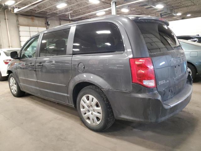 Photo 2 from auction – 2016 DODGE GRAND CARA with VIN 2C4RDGBG8GR322822
