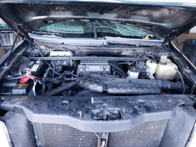 Photo 11 from auction – 2006 FORD F150 with VIN 1FTRF14536NA06565