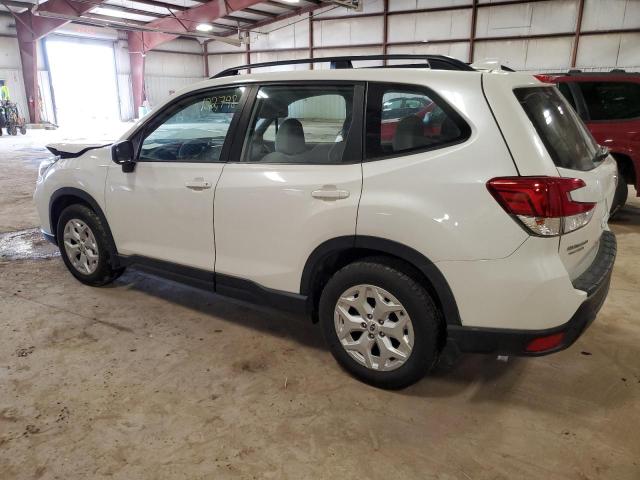 Photo 2 from auction – 2020 SUBARU FORESTER with VIN JF2SKADC2LH453265