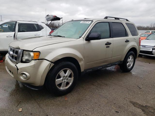 FORD ESCAPE XLT 2012 con VIN 1FMCU0D7XCKA14100 - Foto de la subasta