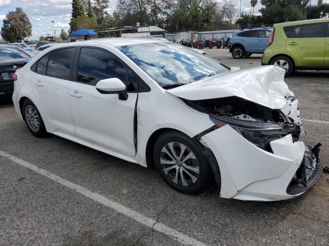 Photo 4 from auction – 2022 TOYOTA COROLLA LE with VIN JTDEAMDE2N3000278