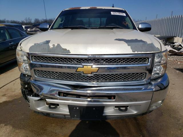 Photo 5 from auction – 2012 CHEVROLET SILVERADO with VIN 3GCPKSE76CG126129