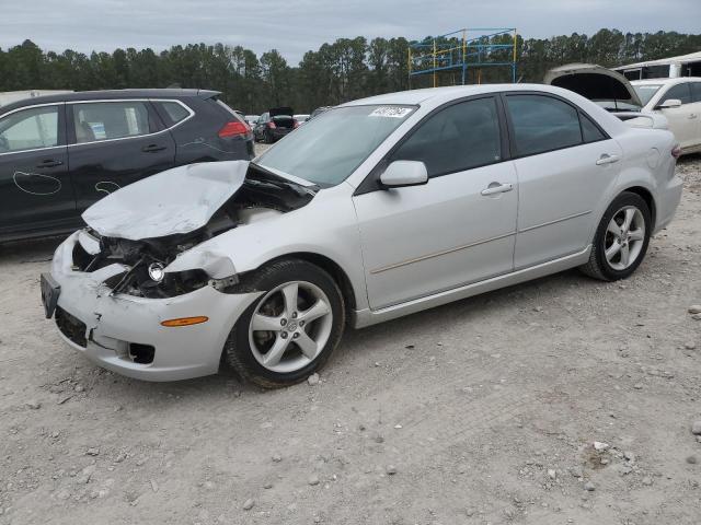 MAZDA 6 I 2008 with VIN 1YVHP80C185M37862 - Photo from auction