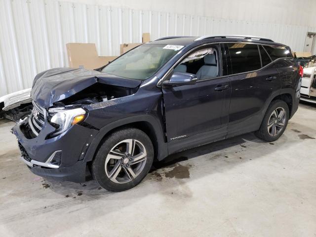 GMC TERRAIN SL 2019 with VIN 3GKALPEV0KL320504 - Photo from auction