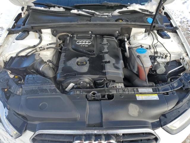 Photo 11 from auction – 2015 AUDI A4 PREMIUM with VIN WAUBFAFL2FN034187