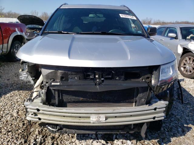 Photo 5 from auction – 2018 FORD EXPLORER X with VIN 1FM5K8DH8JGA88038
