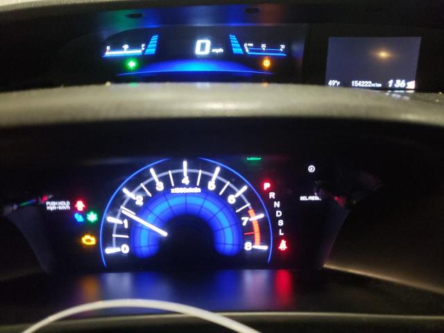 Foto 9 de la subasta – 2015 HONDA CIVIC SE con VIN 19XFB2F73FE040500