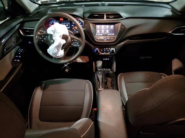 Photo 8 from auction – 2022 CHEVROLET TRAILBLAZE with VIN KL79MRSL9NB040982