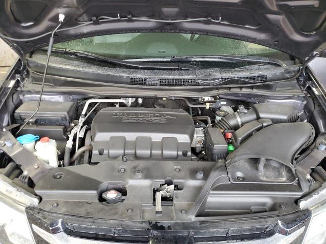Photo 12 from auction – 2016 HONDA ODYSSEY EX with VIN 5FNRL5H68GB002093