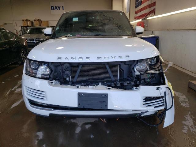 Photo 5 from auction – 2015 LAND ROVER RANGE ROVE with VIN SALGS2VF8FA210021