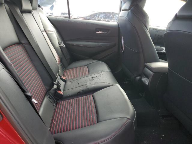 Photo 10 from auction – 2024 TOYOTA COROLLA XS with VIN 5YFT4MCE2RP168726