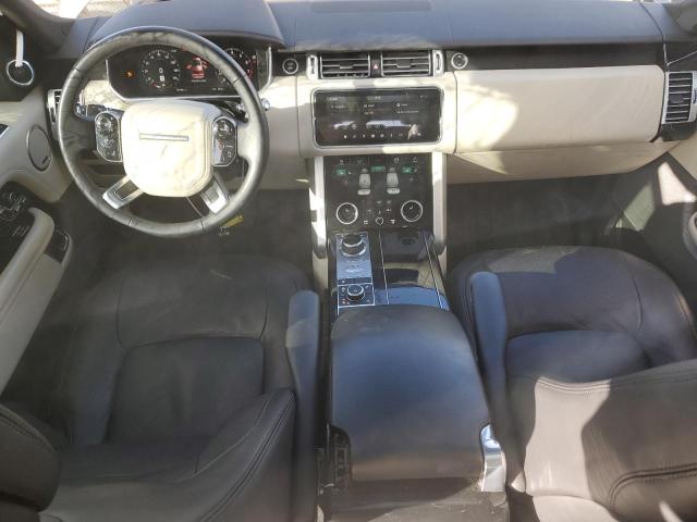 Photo 8 from auction – 2020 LAND ROVER RANGE ROVE with VIN SALGS2SE5LA597845