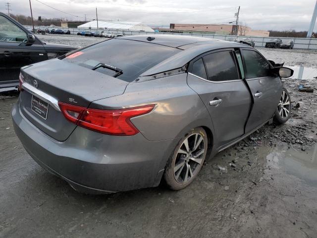 Photo 3 from auction – 2017 NISSAN MAXIMA 3.5 with VIN 1N4AA6AP7HC390613