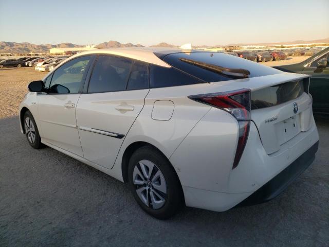 Photo 2 from auction – 2017 TOYOTA PRIUS with VIN JTDKARFU7H3052711