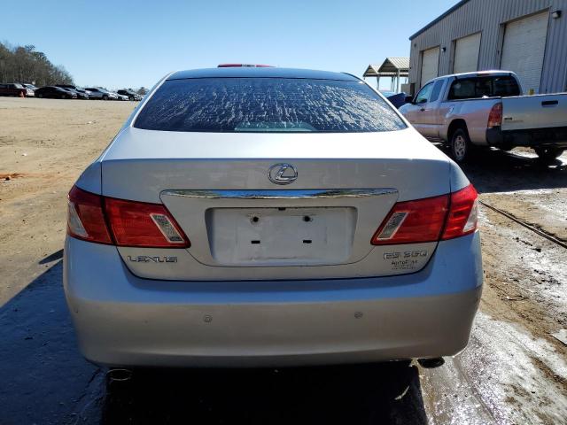 Photo 6 from auction – 2007 LEXUS ES 350 with VIN JTHBJ46GX72025440