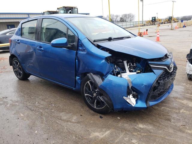 Photo 4 from auction – 2015 TOYOTA YARIS with VIN VNKKTUD34FA021391