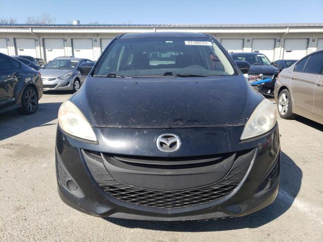 Photo 5 from auction – 2012 MAZDA 5 with VIN JM1CW2BL6C0114605