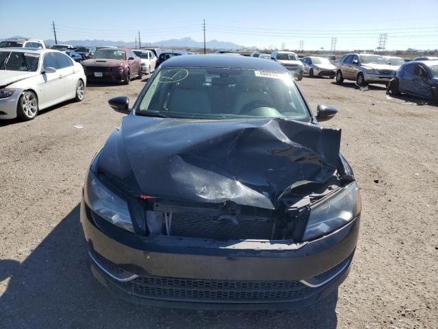 Photo 5 from auction – 2012 VOLKSWAGEN PASSAT SE with VIN 1VWBP7A3XCC093003