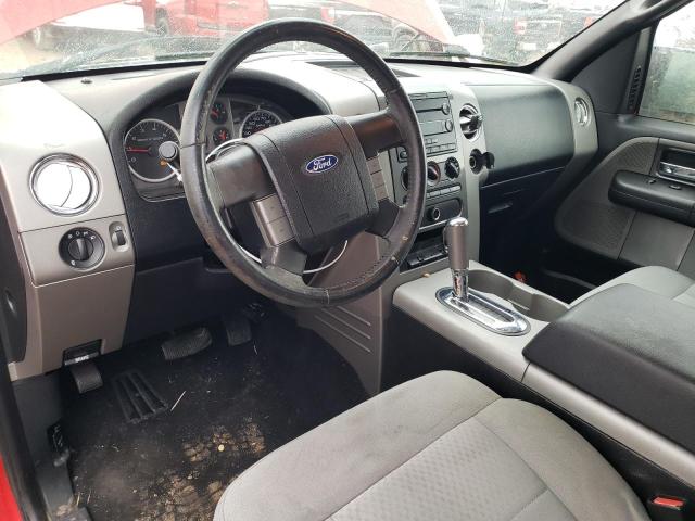 Photo 8 from auction – 2007 FORD F150 with VIN 1FTPX14V27FB67294