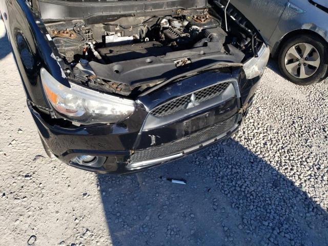 Photo 11 from auction – 2011 MITSUBISHI OUTLANDER with VIN JA4AR4AUXBZ011809