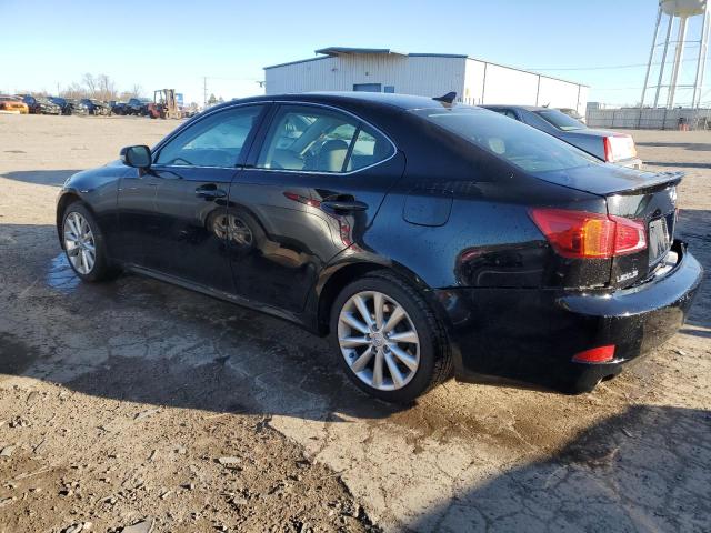 Photo 2 from auction – 2010 LEXUS IS 250 with VIN JTHCF5C29A5039551