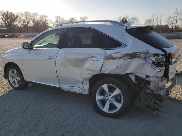 Photo 2 from auction – 2015 LEXUS RX350 with VIN 2T2ZK1BA5FC201027