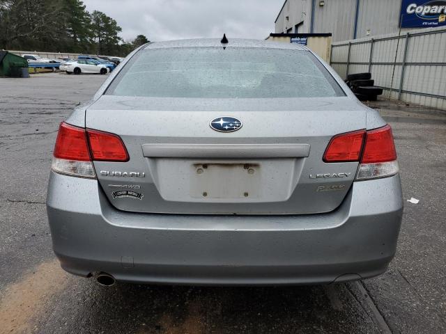 Foto 6 de la subasta – 2011 SUBARU LEGACY 2.5 con VIN 4S3BMBJ63B3226420
