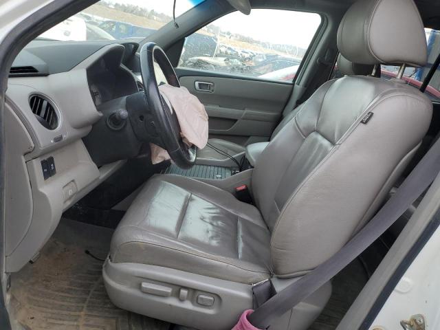 Photo 7 from auction – 2012 HONDA PILOT TOUR with VIN 5FNYF4H9XCB033573