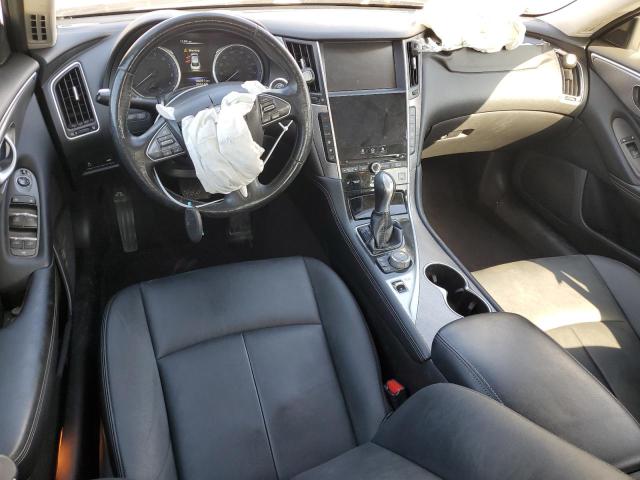 Photo 8 from auction – 2015 INFINITI Q50 BASE with VIN JN1BV7AR4FM416752