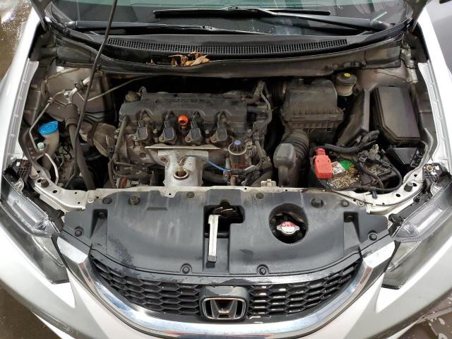 Photo 11 from auction – 2013 HONDA CIVIC LX with VIN 19XFB2F54DE089300