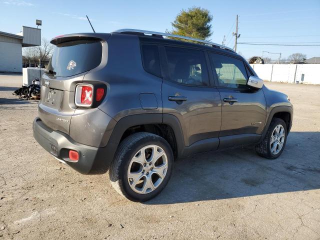 Photo 3 from auction – 2016 JEEP RENEGADE L with VIN ZACCJBDTXGPC77625