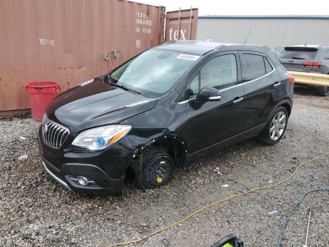 BUICK ENCORE 2015 with VIN KL4CJCSB8FB061890 - Photo from auction