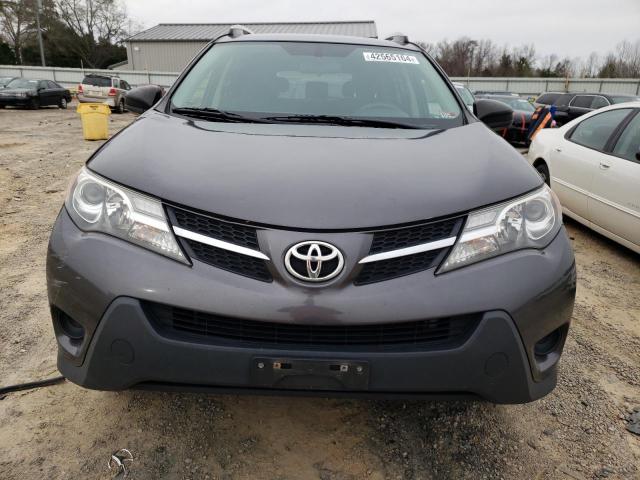 Photo 5 from auction – 2014 TOYOTA RAV4 LE with VIN JTMBFREV5EJ001369