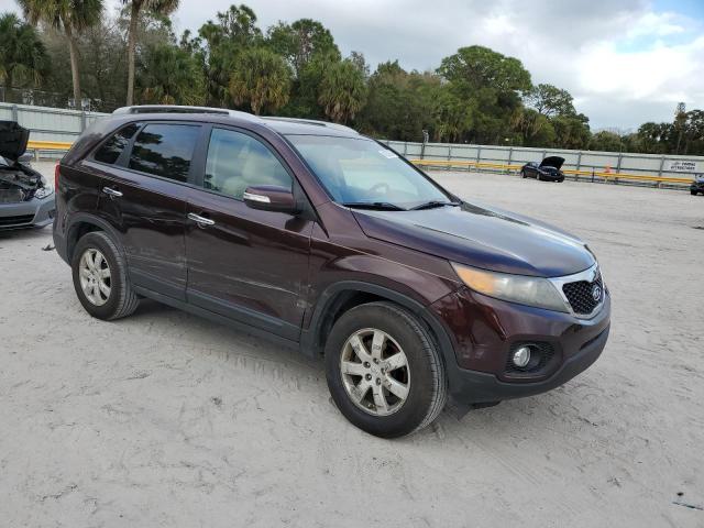 Photo 4 from auction – 2011 KIA SORENTO BA with VIN 5XYKT3A12BG186212